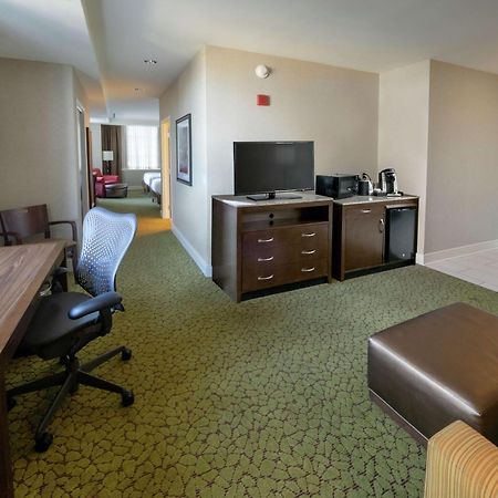 The Hilton Garden Inn Buffalo-Downtown Eksteriør bilde