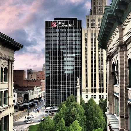 The Hilton Garden Inn Buffalo-Downtown Eksteriør bilde