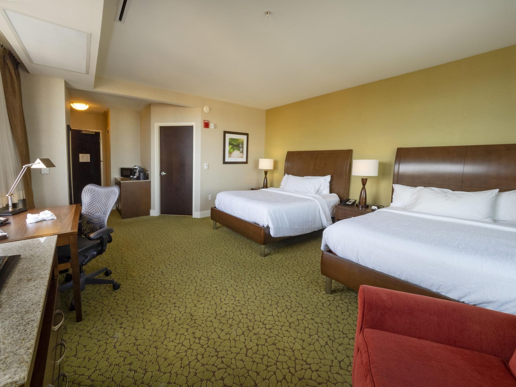 The Hilton Garden Inn Buffalo-Downtown Eksteriør bilde