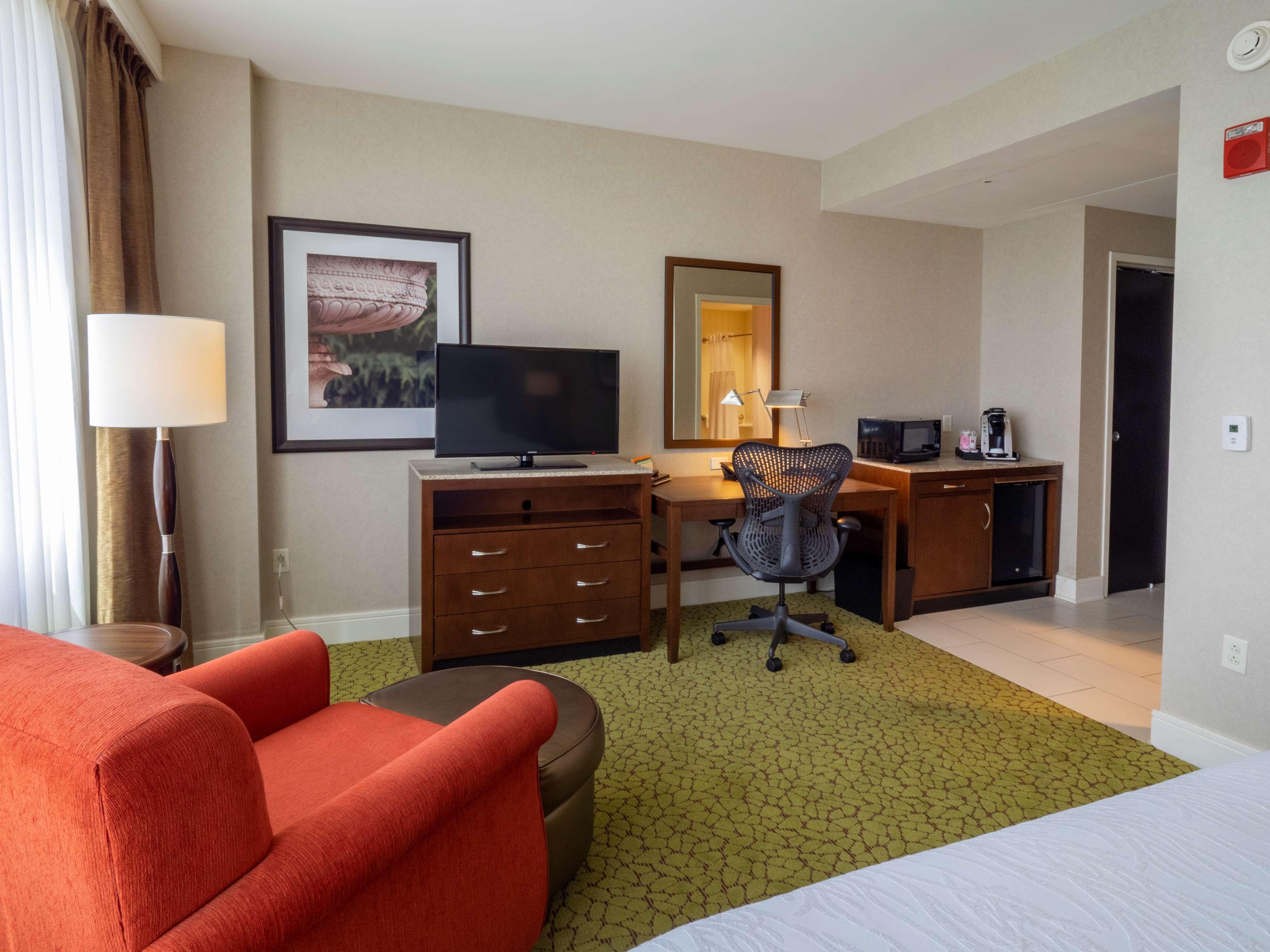 The Hilton Garden Inn Buffalo-Downtown Eksteriør bilde