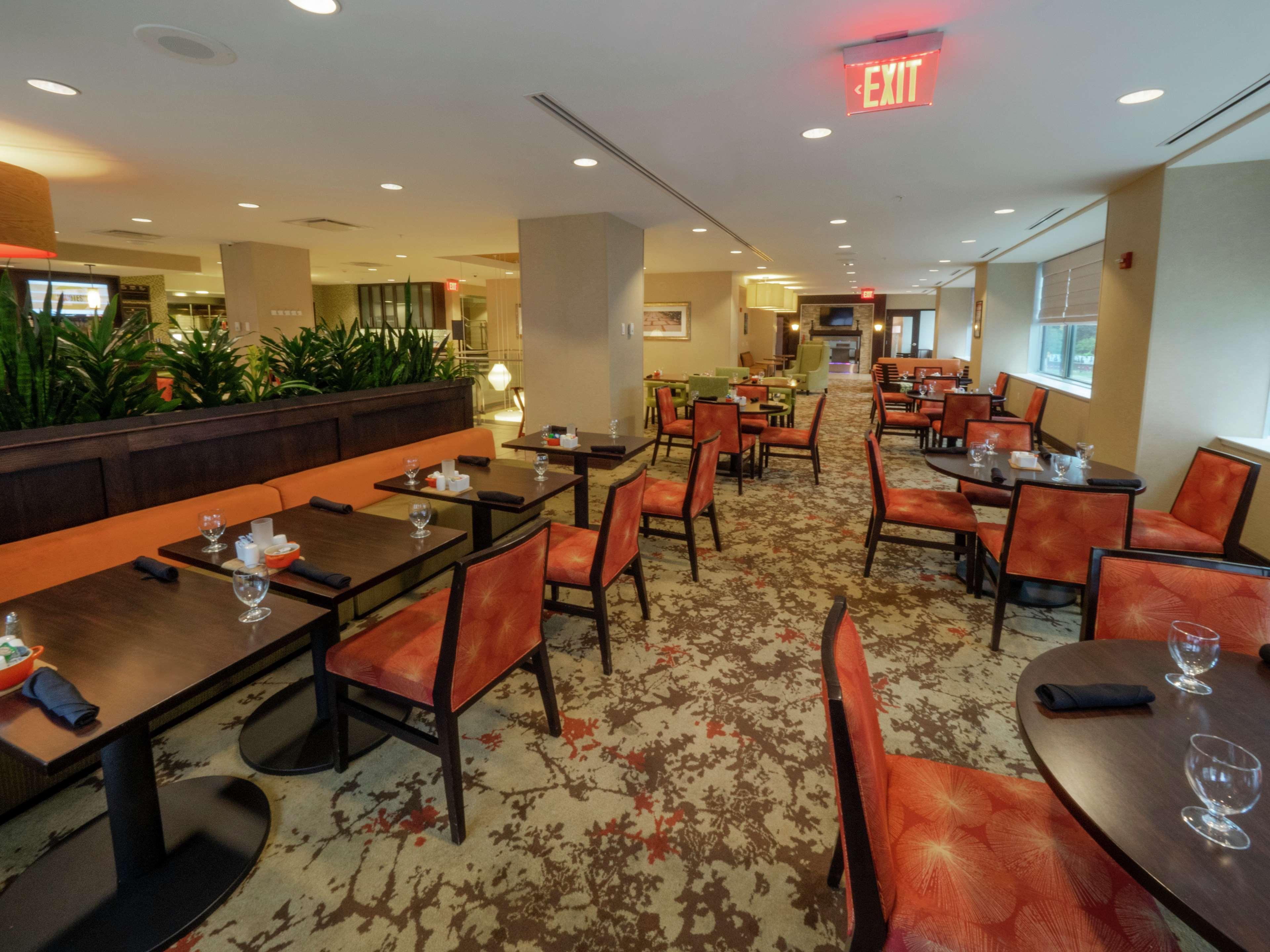 The Hilton Garden Inn Buffalo-Downtown Eksteriør bilde