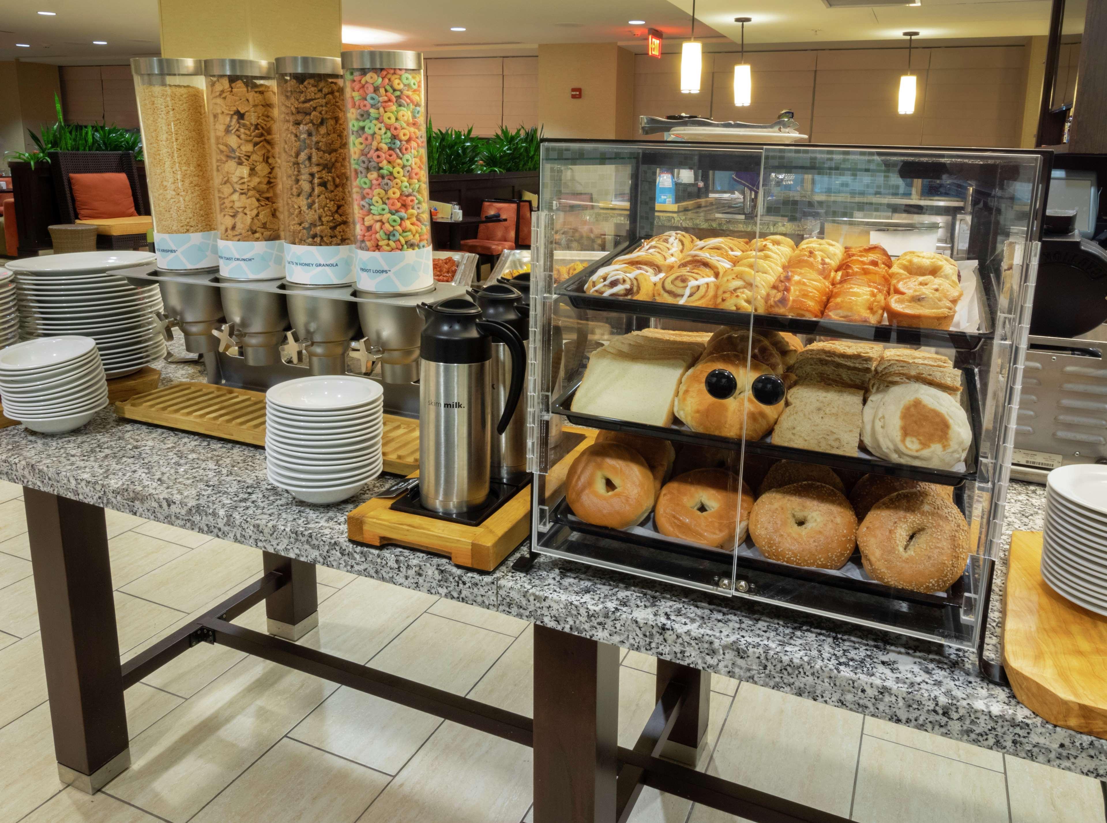 The Hilton Garden Inn Buffalo-Downtown Eksteriør bilde