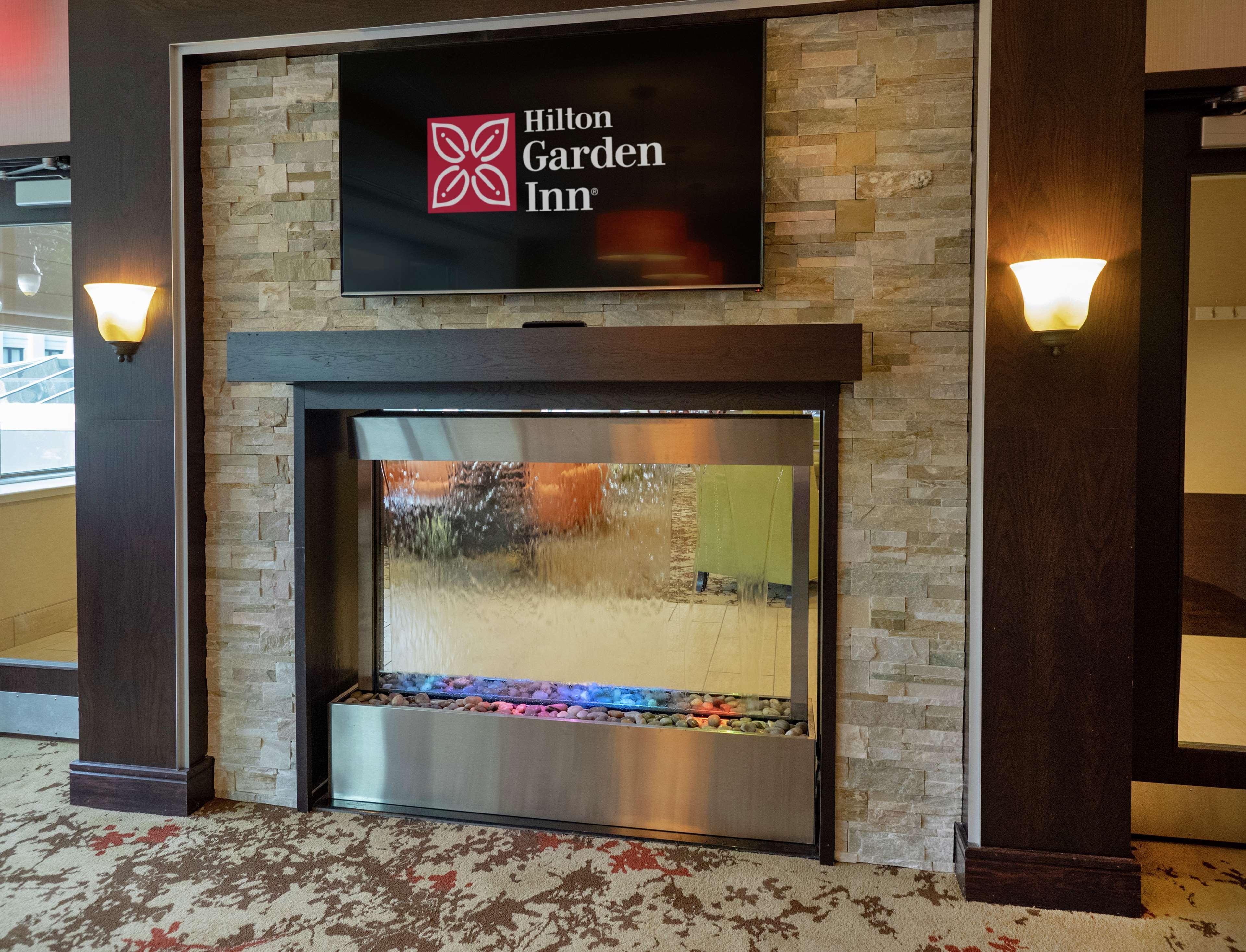 The Hilton Garden Inn Buffalo-Downtown Eksteriør bilde