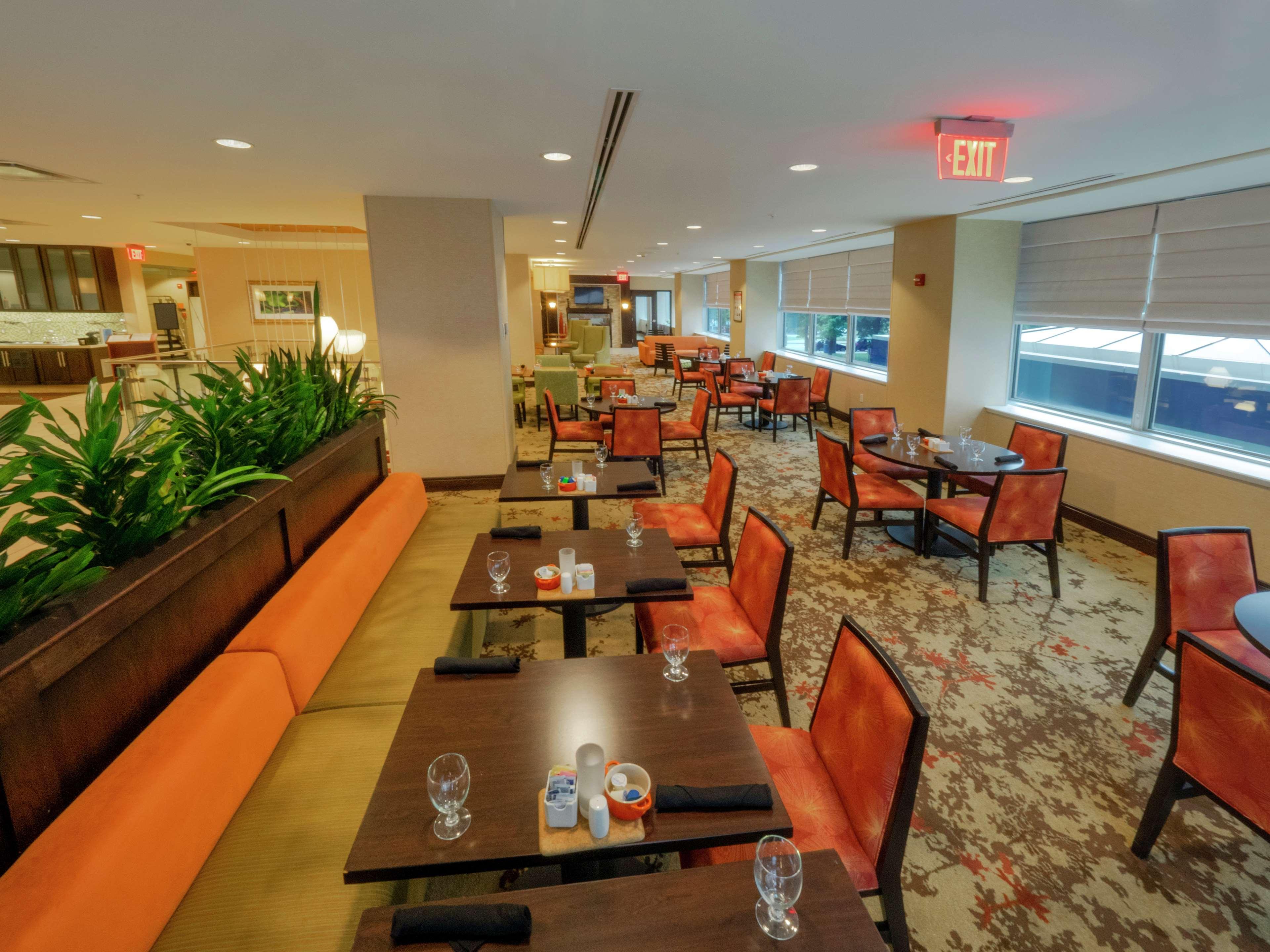 The Hilton Garden Inn Buffalo-Downtown Eksteriør bilde