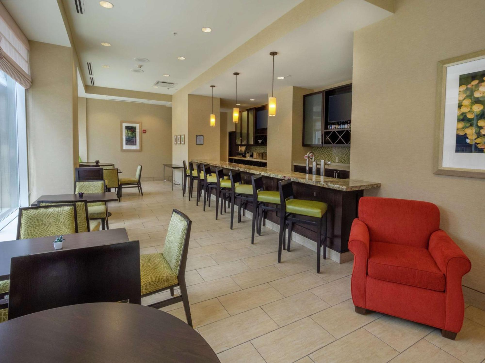 The Hilton Garden Inn Buffalo-Downtown Eksteriør bilde