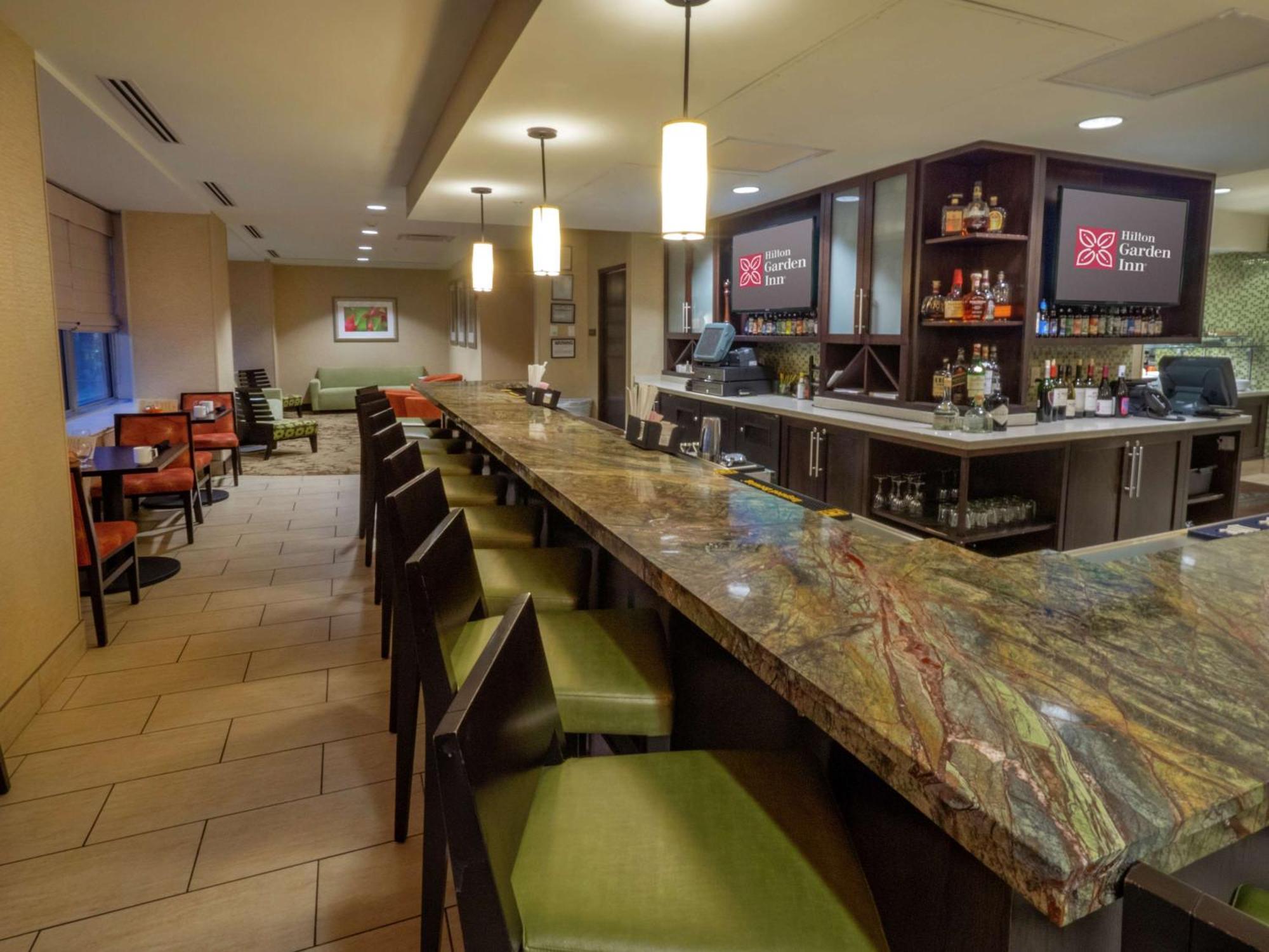 The Hilton Garden Inn Buffalo-Downtown Eksteriør bilde