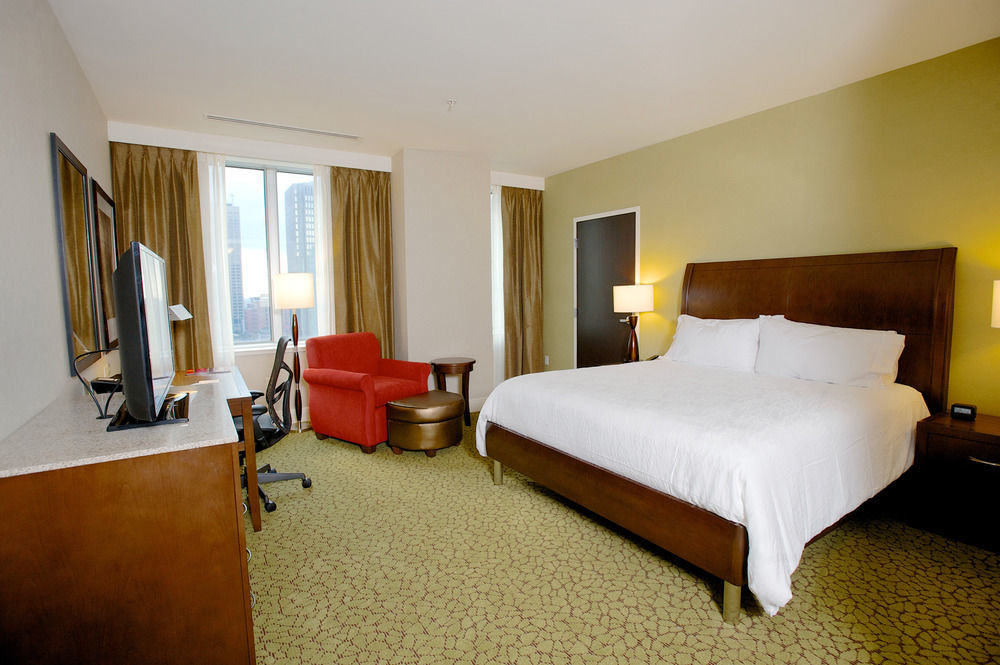The Hilton Garden Inn Buffalo-Downtown Eksteriør bilde